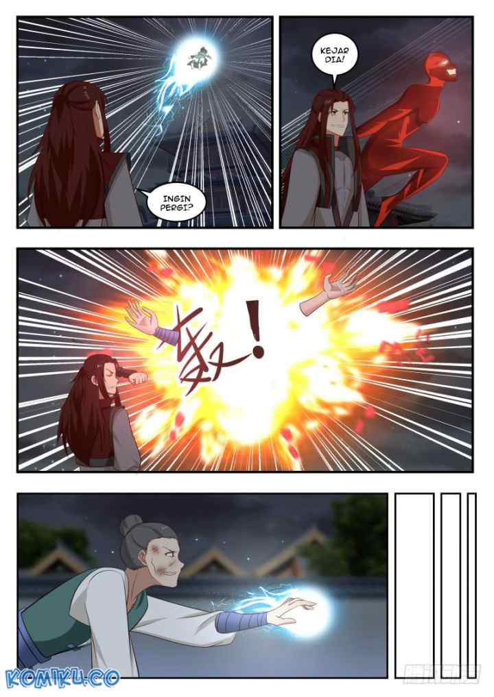 Martial Peak chapter 439 halaman 15