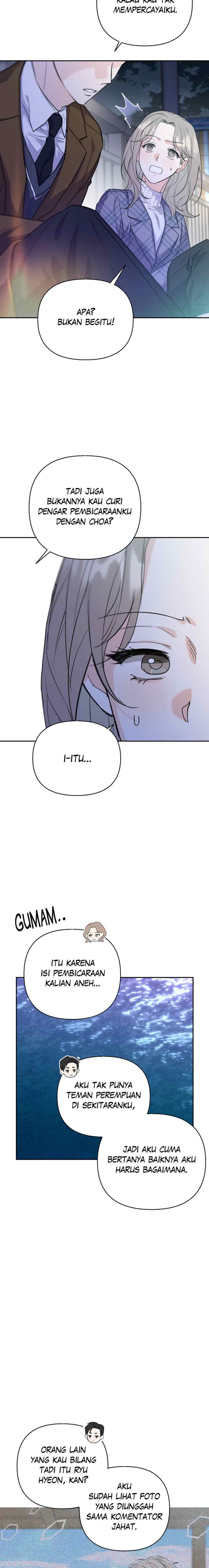 Really Truly Getting a Divorce chapter 60 halaman 10
