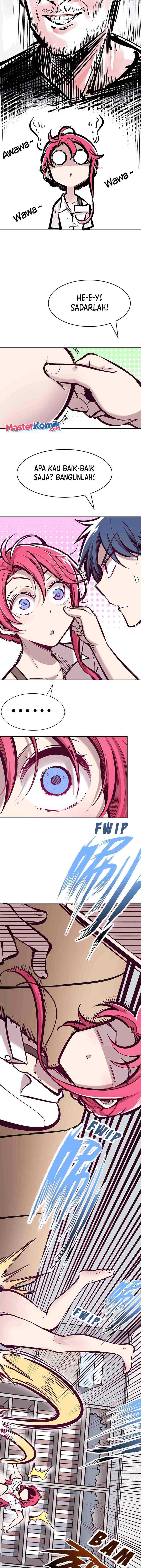 Demon X Angel, Can't Get Along! chapter 53 halaman 5