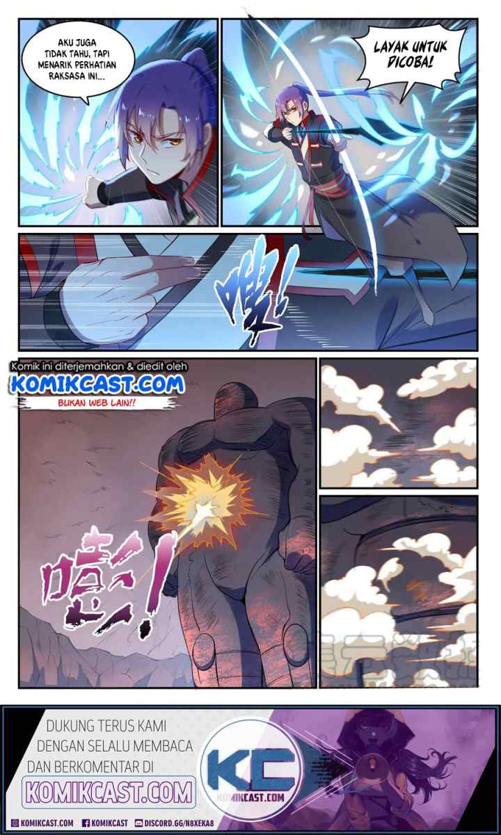 Apotheosis chapter 628 halaman 11