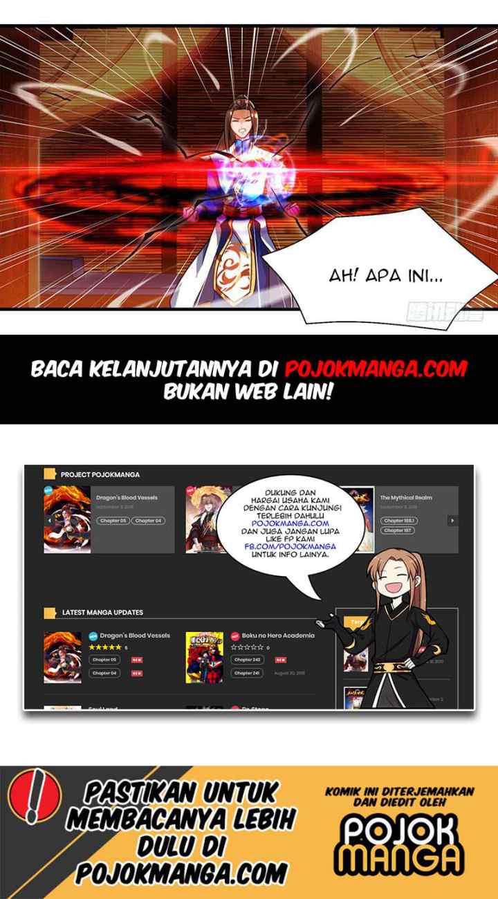 Dominate The Three Realms chapter 17 halaman 13
