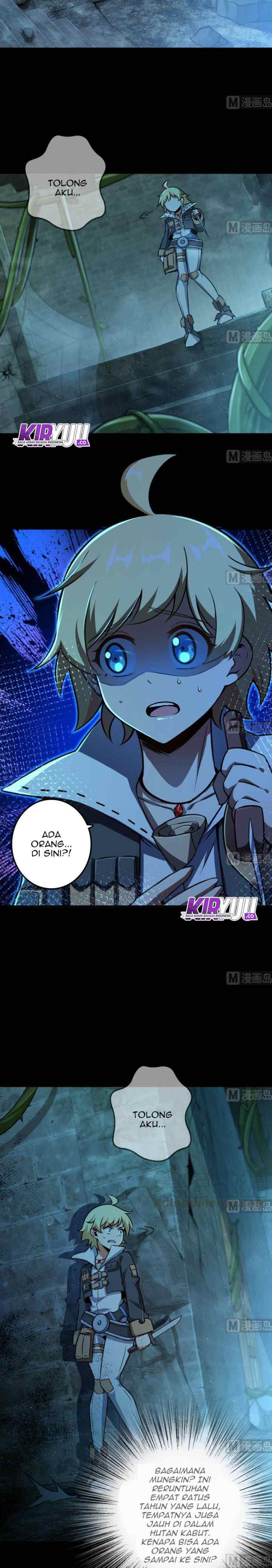 Release That Witch chapter 99 halaman 8