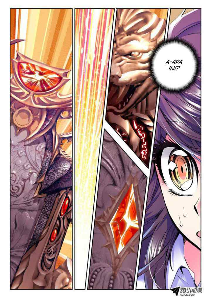 Shen Yin Wang Zuo chapter 36 halaman 7