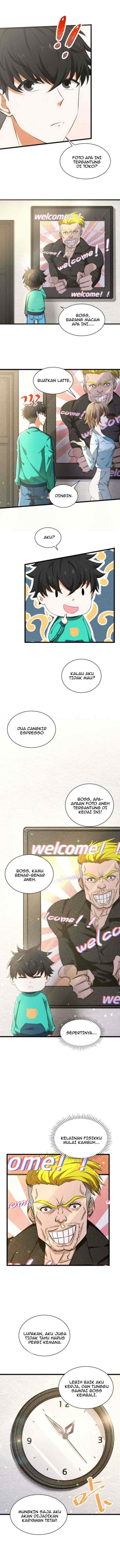 Please Stop Summoning Me! chapter 3 halaman 5