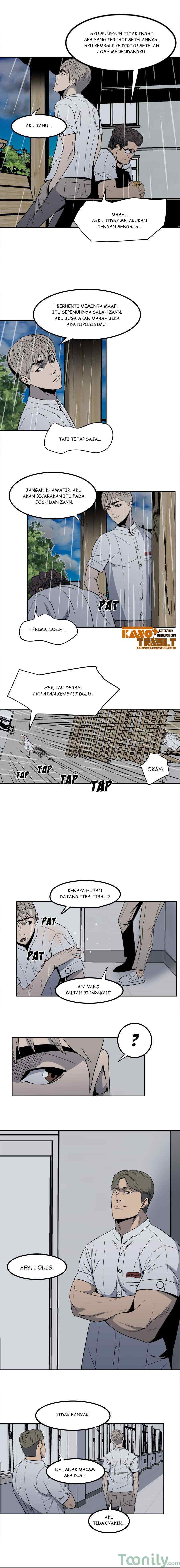 The Villain chapter 4 halaman 8