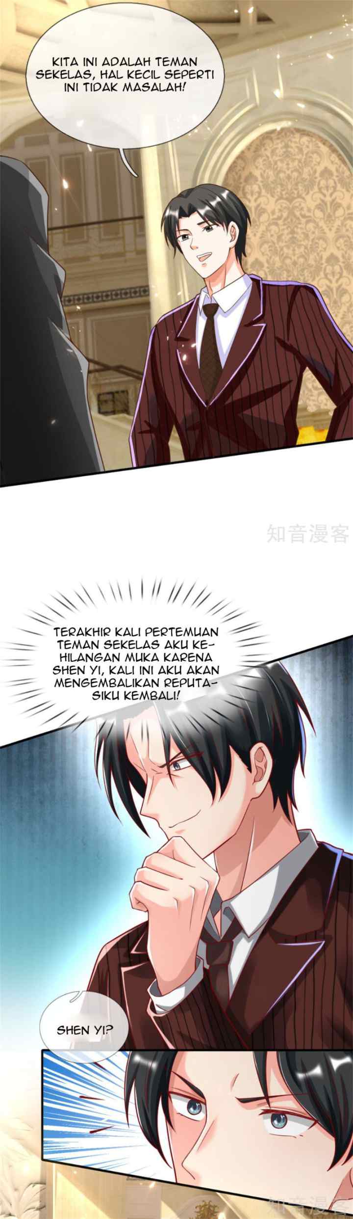 Immortal Daddy Xianzun chapter 175 halaman 4