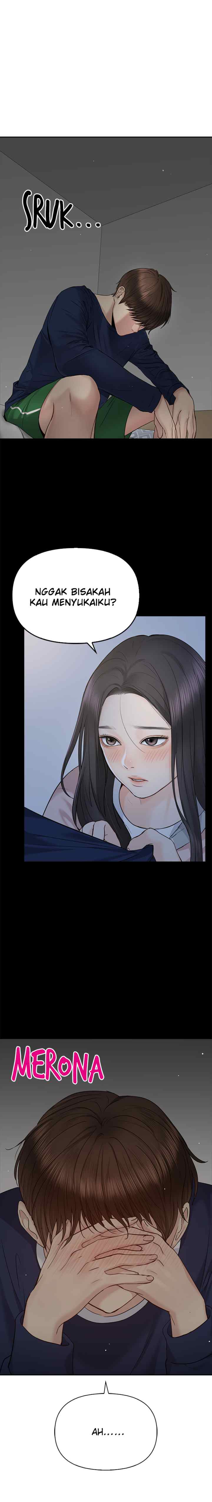 Date First, Love Later chapter 32 halaman 15