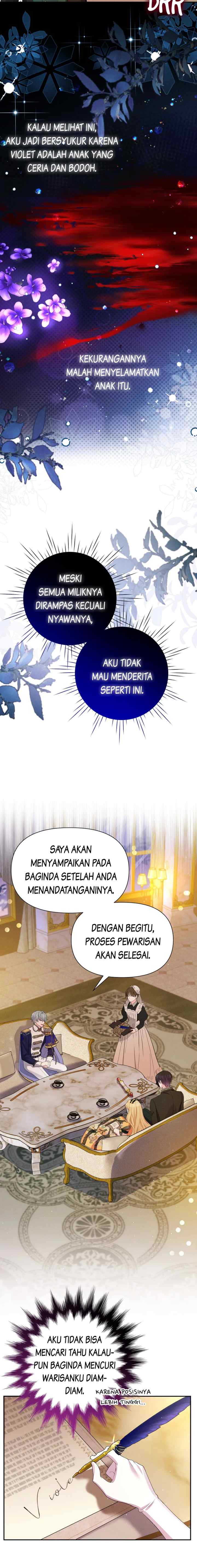 The Goal is to be Self-made Lady chapter 52 halaman 15