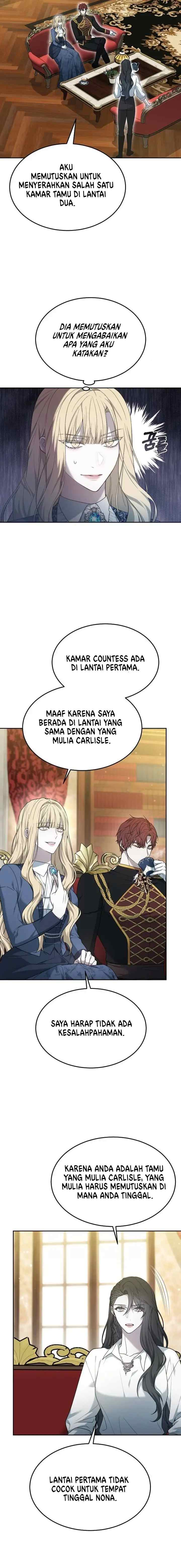 City of Arrogance chapter 16 halaman 11