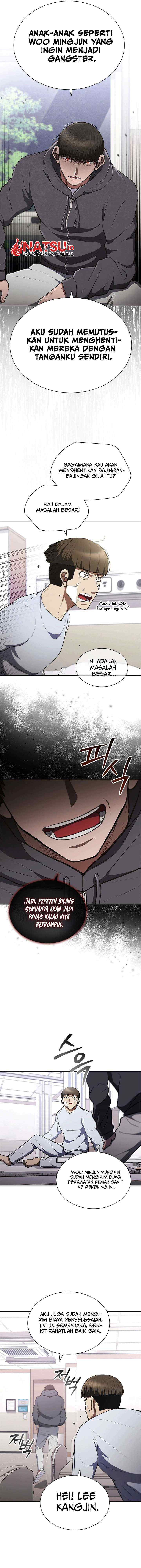 Boss Is Back! chapter 13 halaman 13