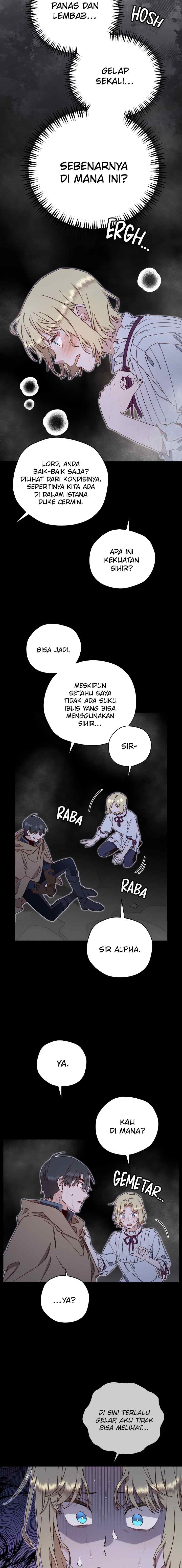 Guhaejuseyo Gongjunim chapter 65 halaman 7
