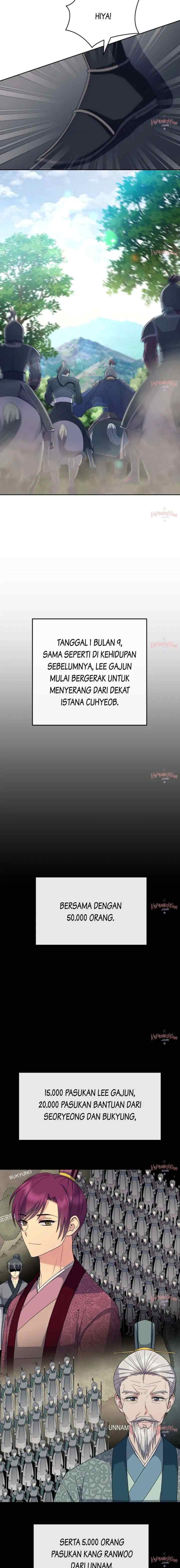 Queen's Revenge chapter 195 halaman 11