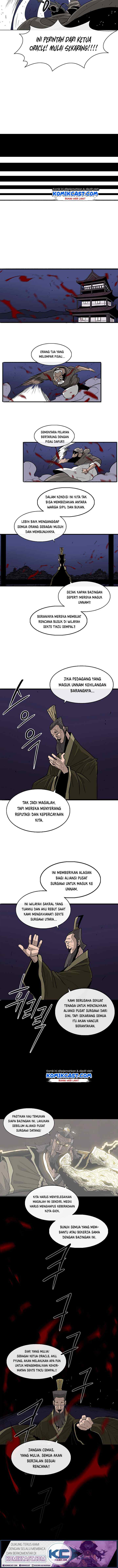 Legend of the Northern Blade chapter 41 halaman 11
