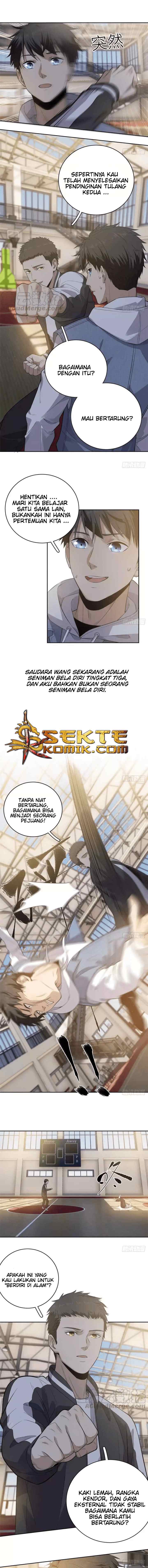 Global Gao Wu chapter 23 halaman 4