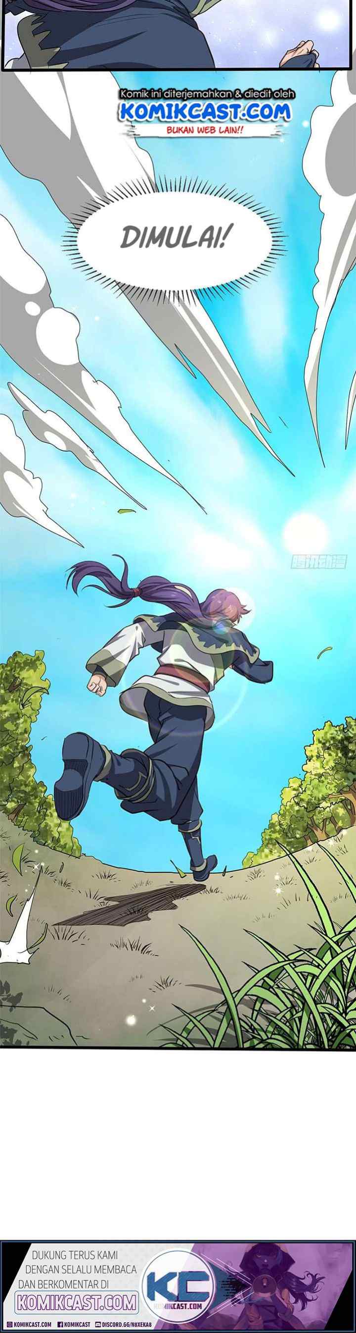 Chaotic Sword God chapter 196 halaman 17