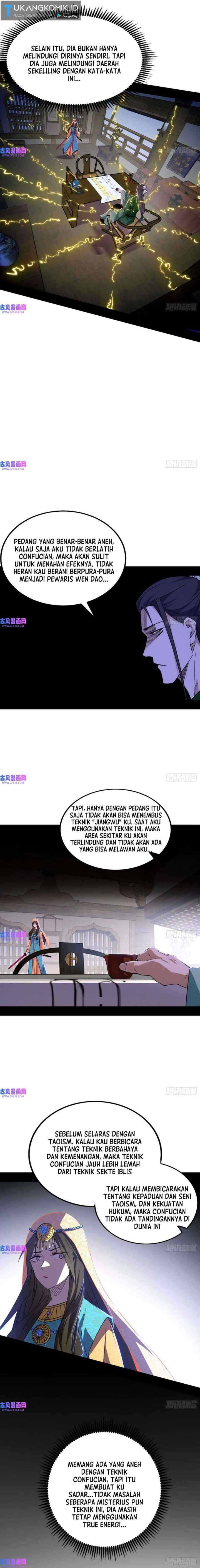 I'm An Evil God chapter 348 halaman 10