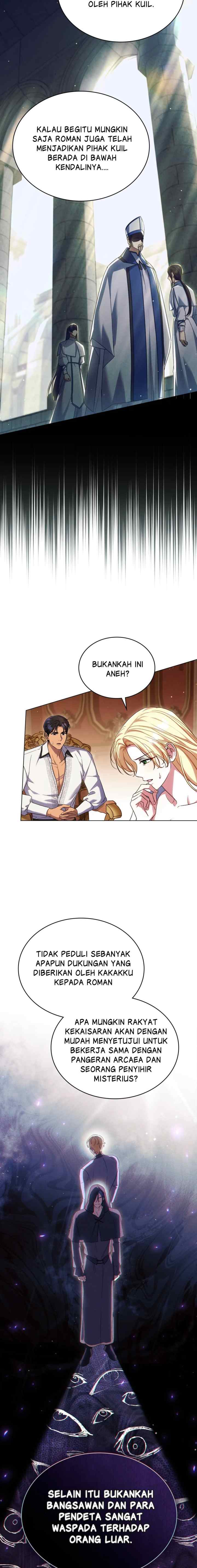 Forced Into Wedlock With an Affectionate Enemy chapter 46 halaman 5