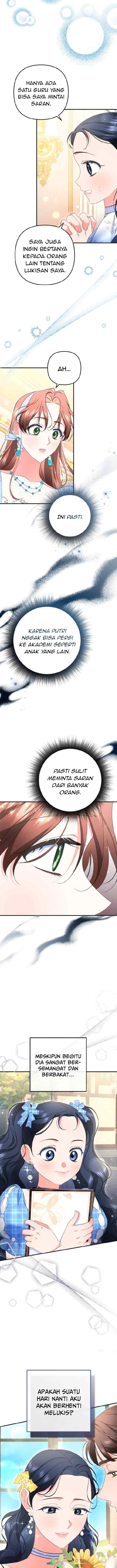 When I Stopped Being Your Shadow chapter 51 halaman 8
