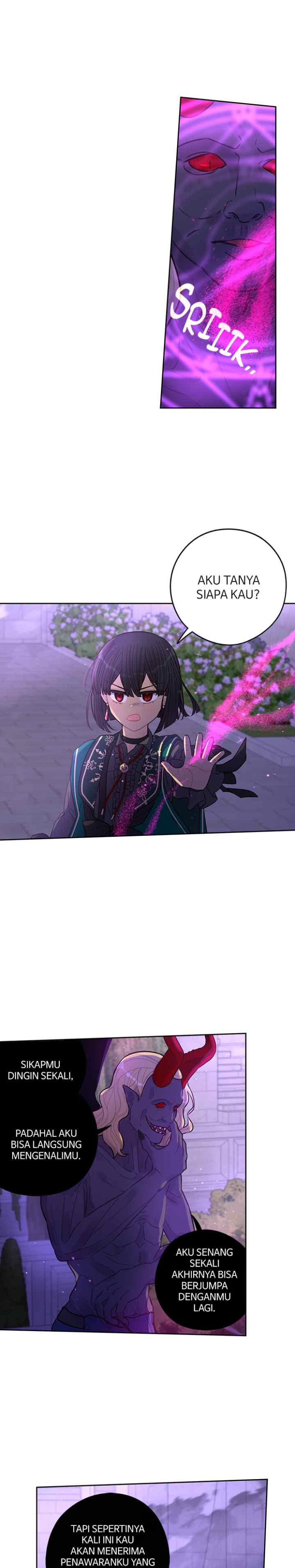 A Royal Princess With Black Hair chapter 102 halaman 14