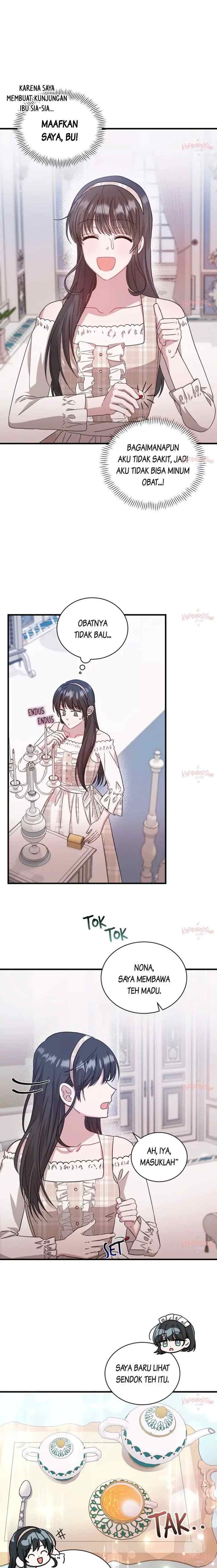 I Thought It Was a Romance Fantasy, but It's a Horror Story chapter 6 halaman 15