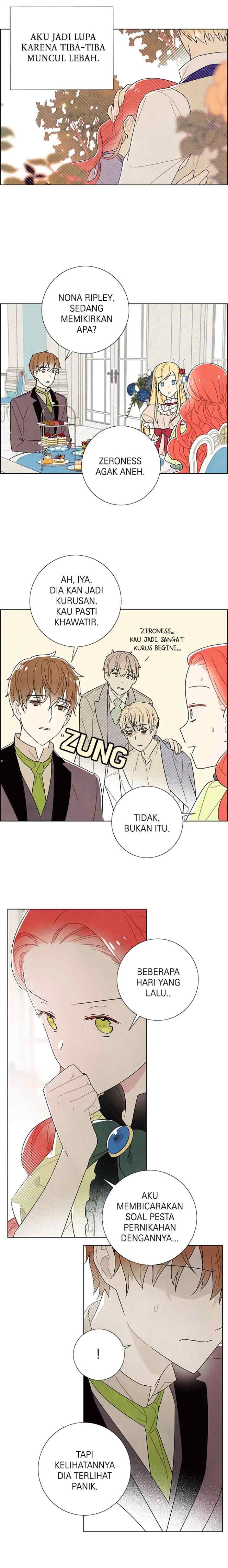 I Took the Male Lead's First Time chapter 79 halaman 15