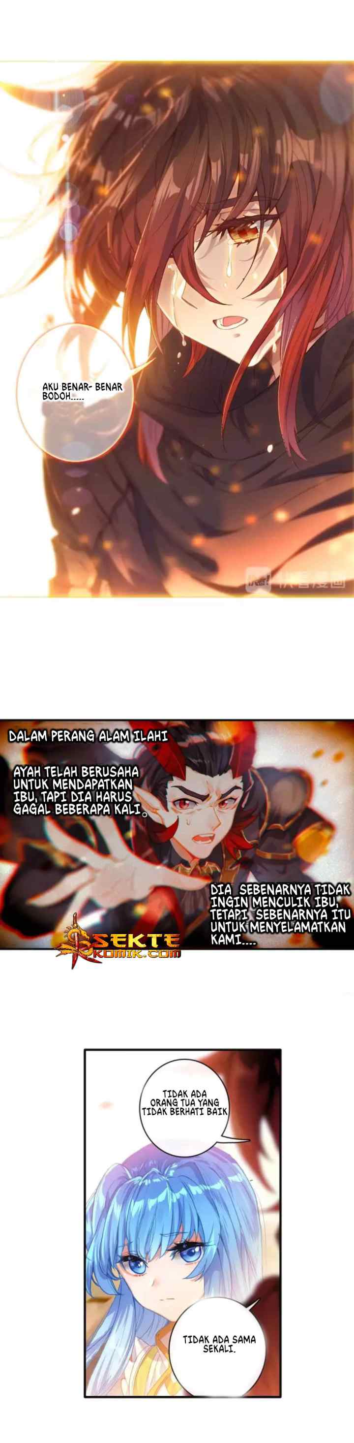 Soul Land 3.5 chapter 8 halaman 13