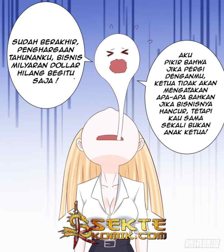 Cultivators In The City chapter 11 halaman 18