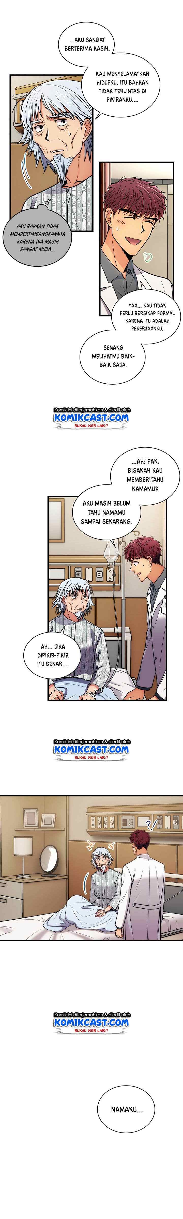 Medical Return chapter 69 halaman 16