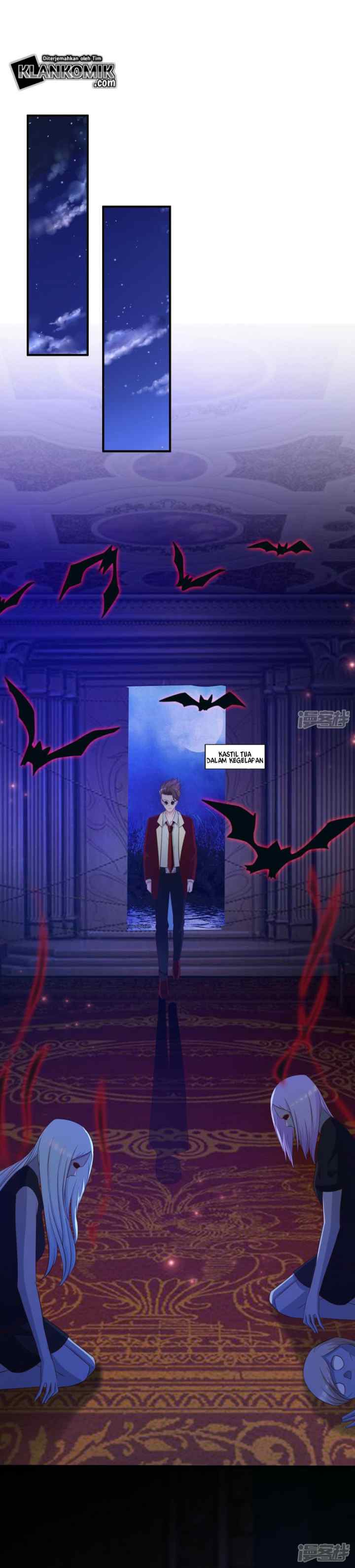 The Strongest Peach Blossom chapter 42 halaman 12