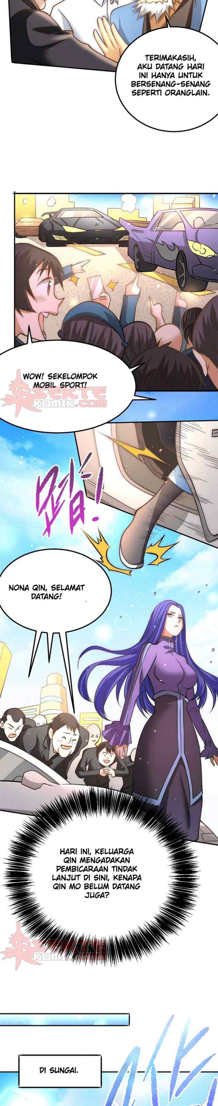 Almighty Master chapter 55 halaman 9