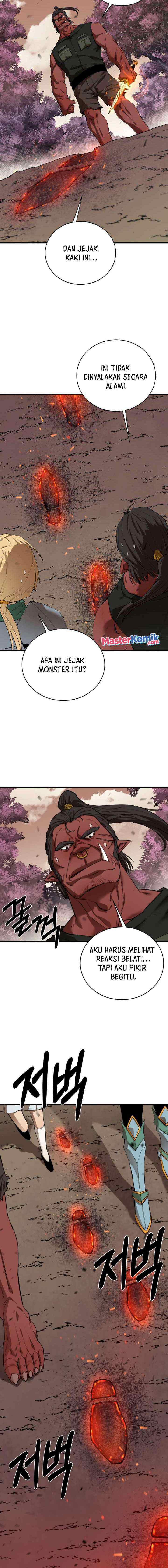 I Grow Stronger By Eating! chapter 78 halaman 17