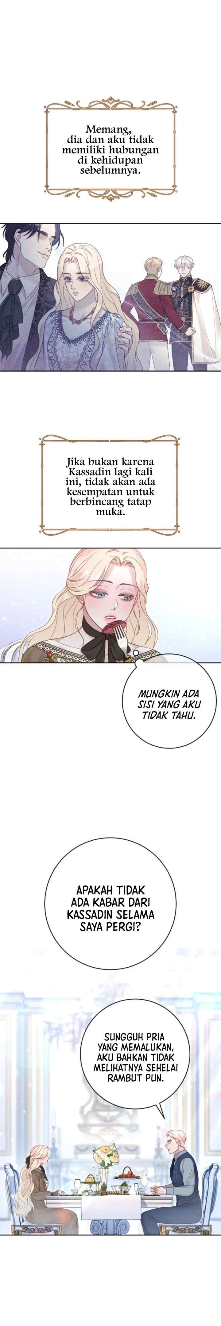 Tamed a Blackened Slave Man chapter 34 halaman 6