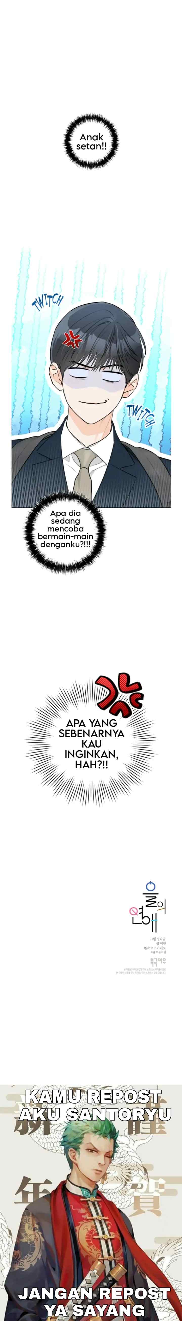 A Pushover's Romance chapter 8 halaman 12