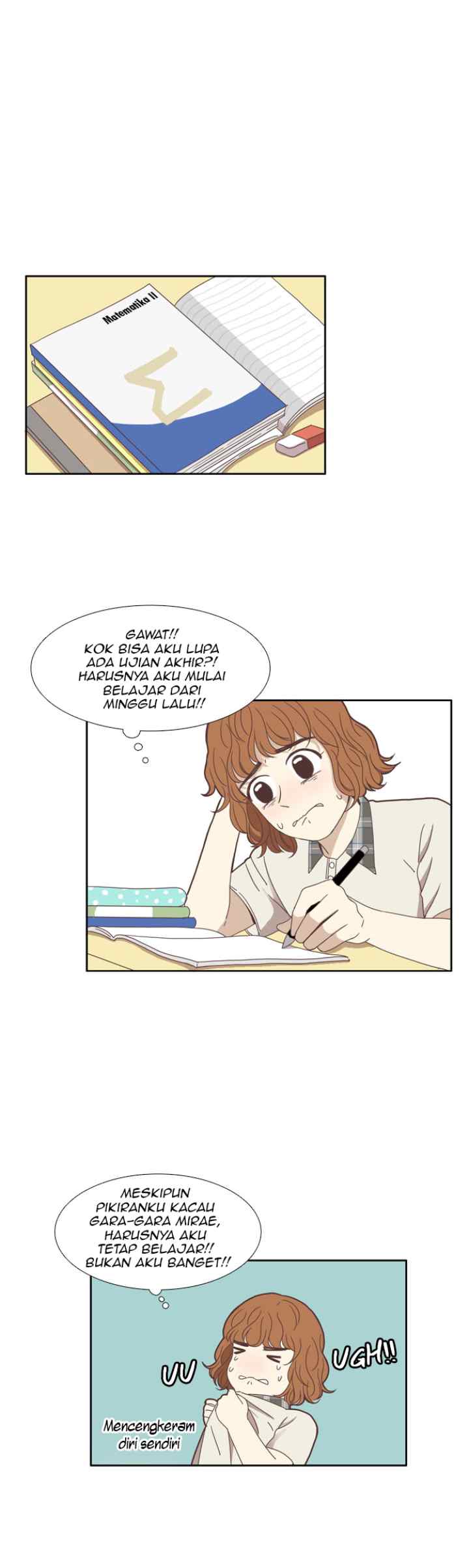 Odd Girls Out S1 chapter 114 halaman 12