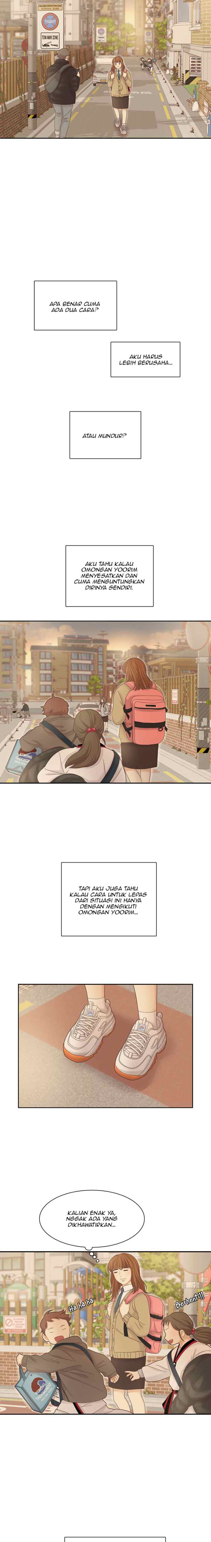 Odd Girls Out S2 chapter 21 halaman 12