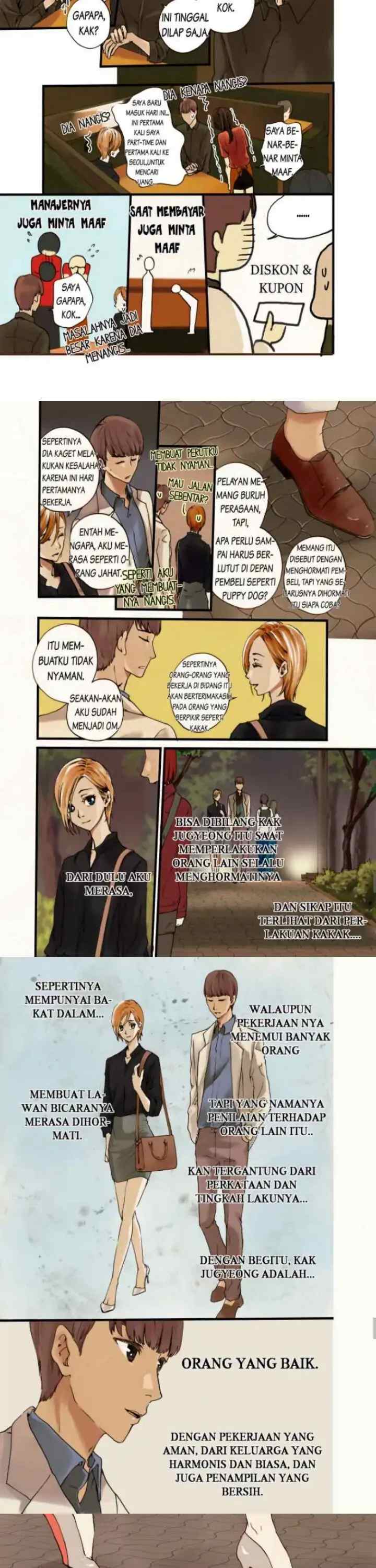 Welcome to Kim's Boutique chapter 21 halaman 5