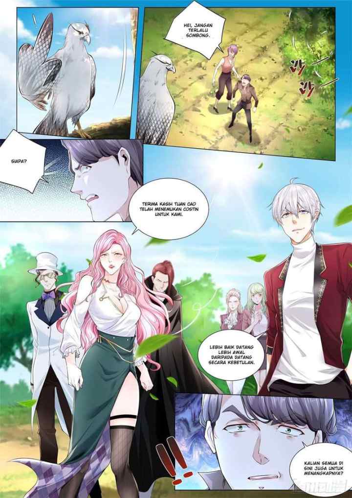 Shen Hao's Heavenly Fall System chapter 257 halaman 8