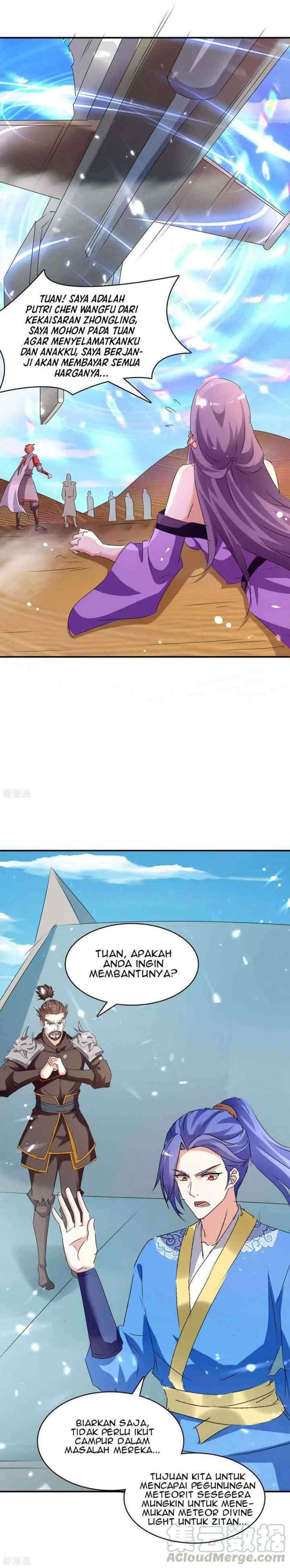 Strongest Leveling chapter 235 halaman 5