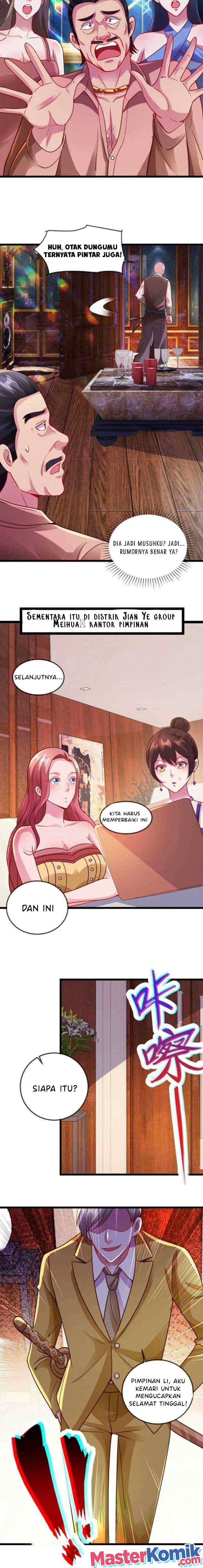 Rebirth of the Earth Immortal Venerable chapter 96 halaman 8