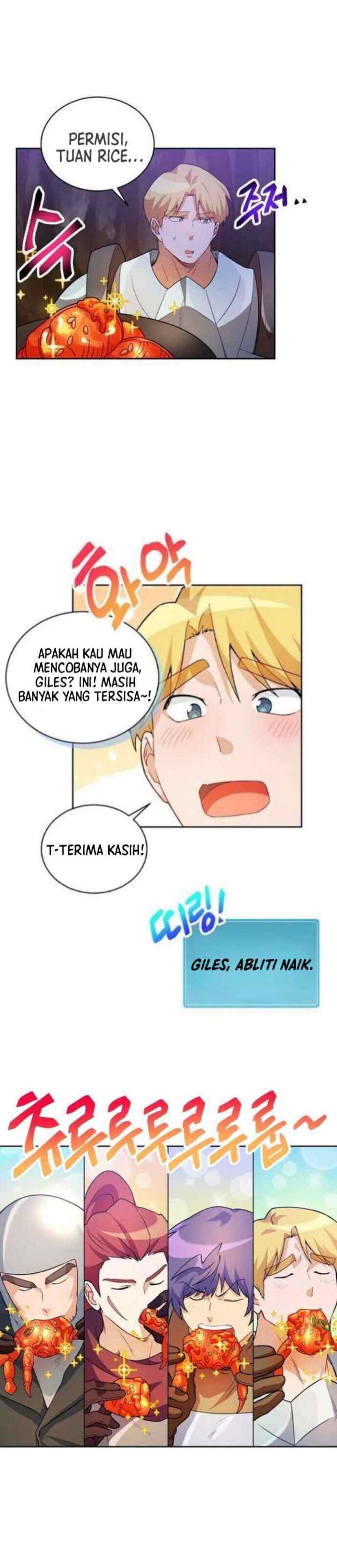 Please Have a Meal chapter 33 halaman 8