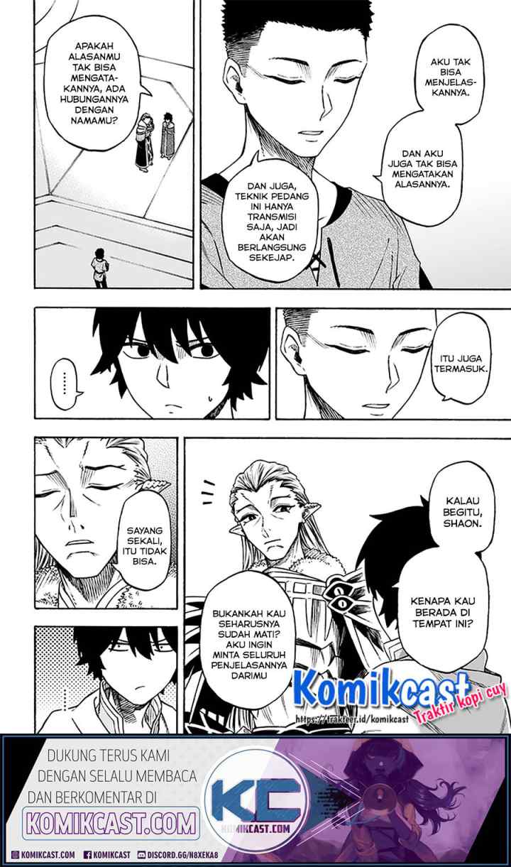 Nito no Taidana Isekai Shoukougun: Saijaku Shoku chapter 13.1 halaman 13