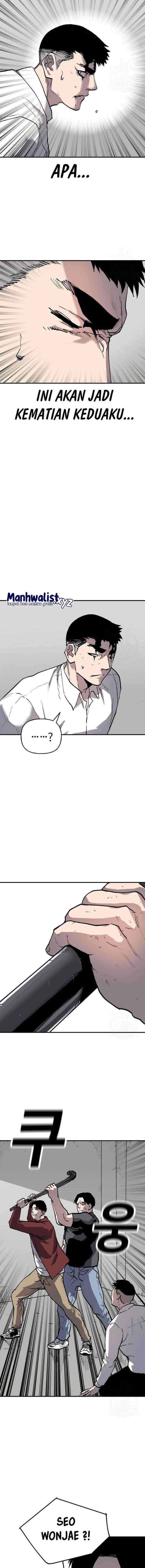 Boss Is Back! chapter 9 halaman 8