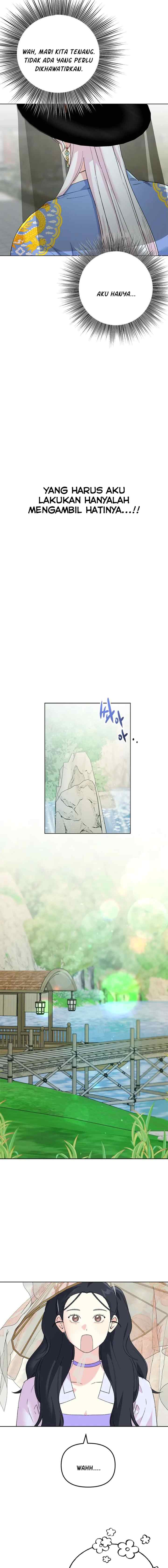 The Pure Heart Of A Monster chapter 17 halaman 16