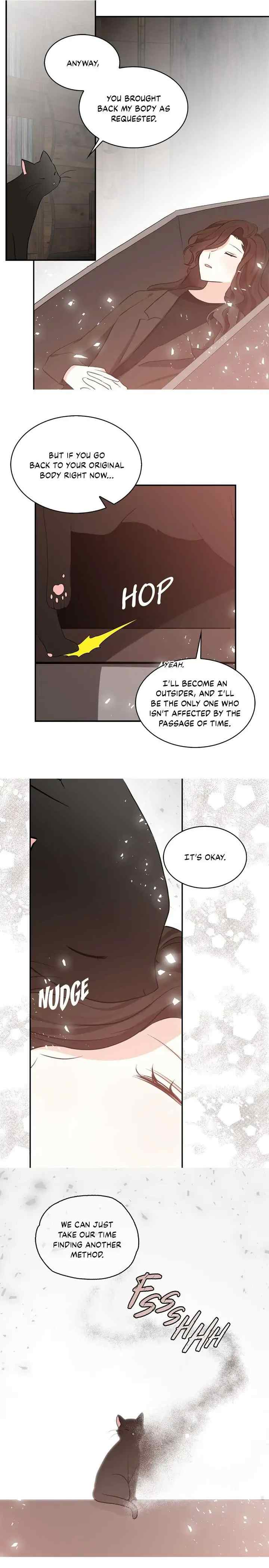 I'm the Soldier's Ex-Girlfriend chapter 86 halaman 5