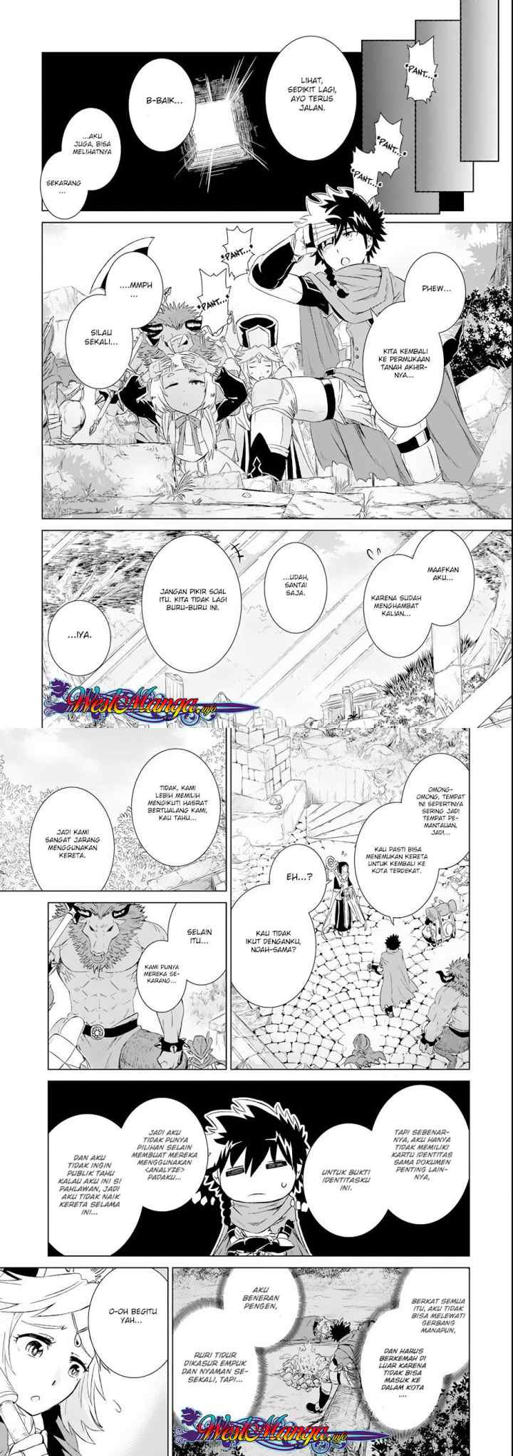 Isekai De Tadahitori No Mamono Tsukai ~ Tenshoku Shitara Maou Ni Machigawa Remashita chapter 2 halaman 10