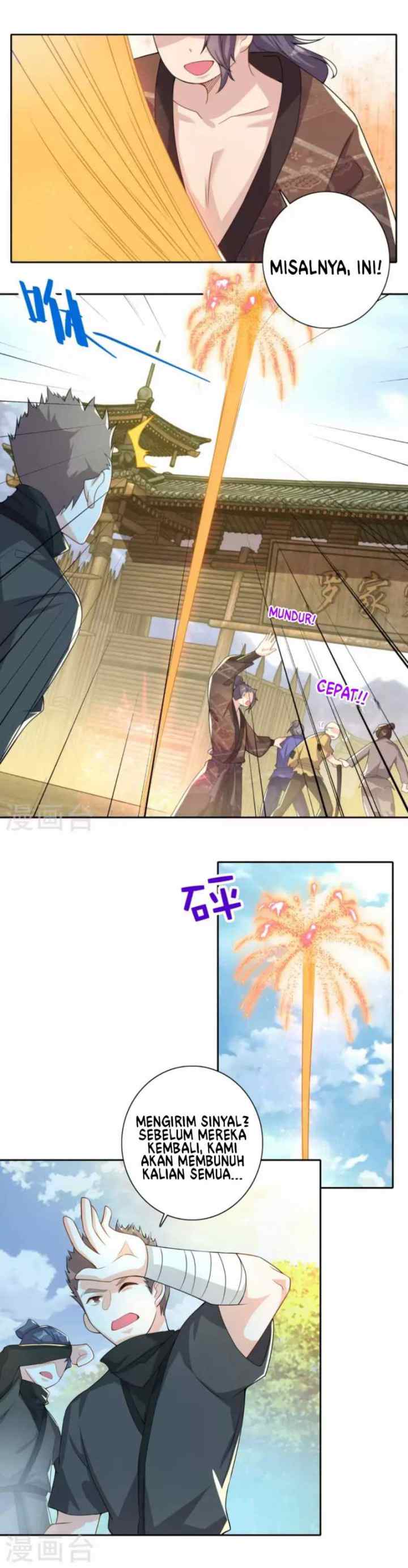 Best Son-In-Law chapter 50 halaman 10