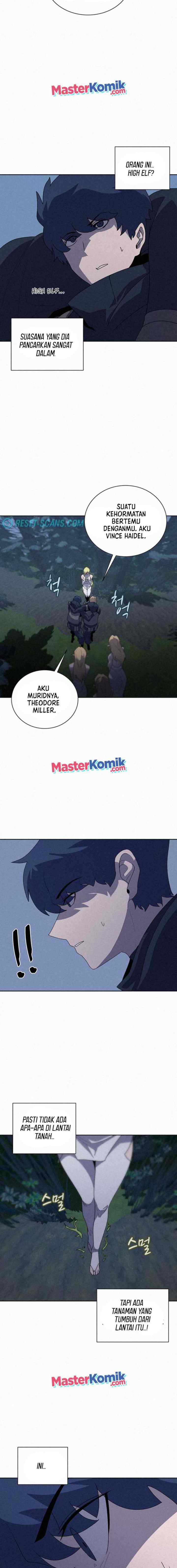 Book Eater (The Book Eating Magician) chapter 53 halaman 13