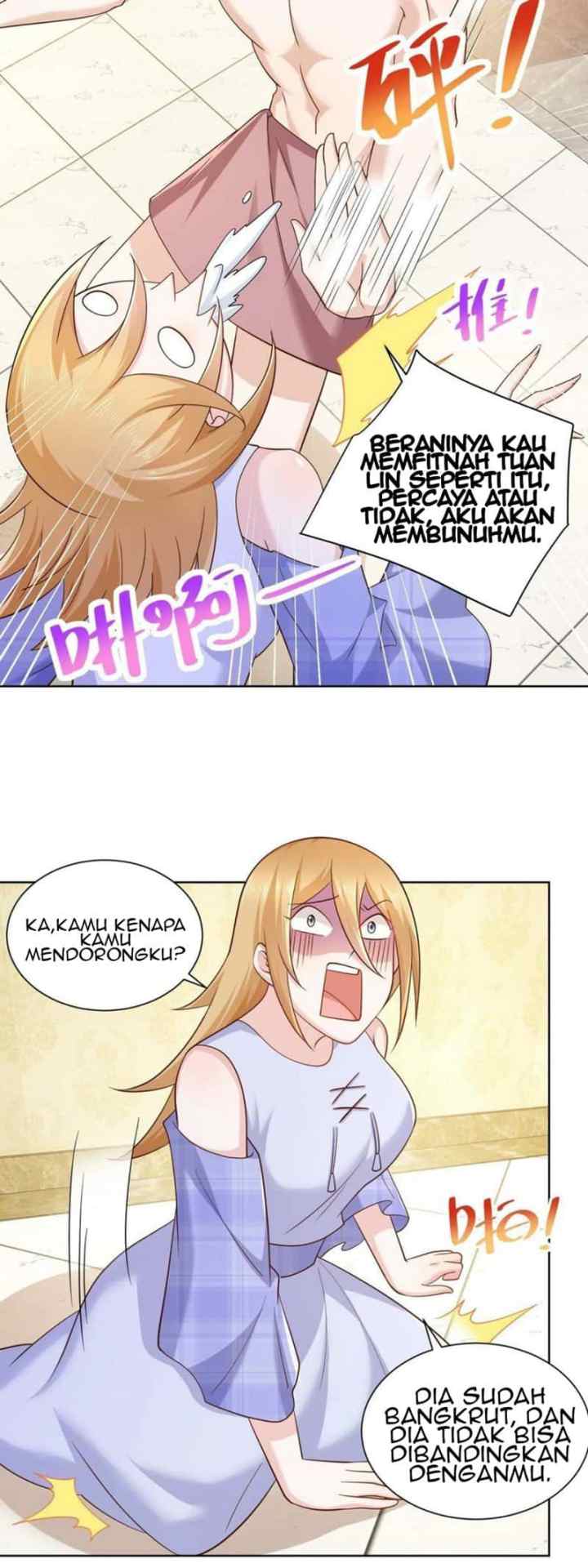 I Randomly Have A New Career Every Week chapter 72 halaman 8
