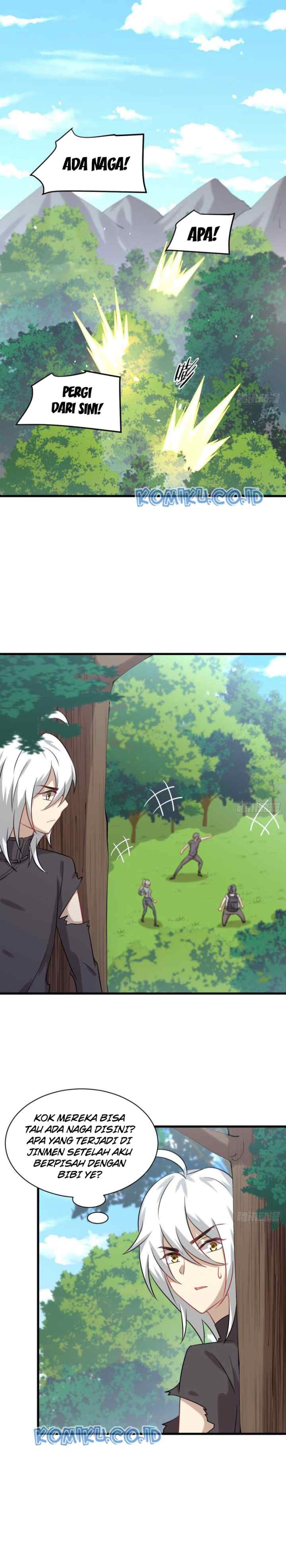 Immortal Swordsman in The Reverse World chapter 126 halaman 12