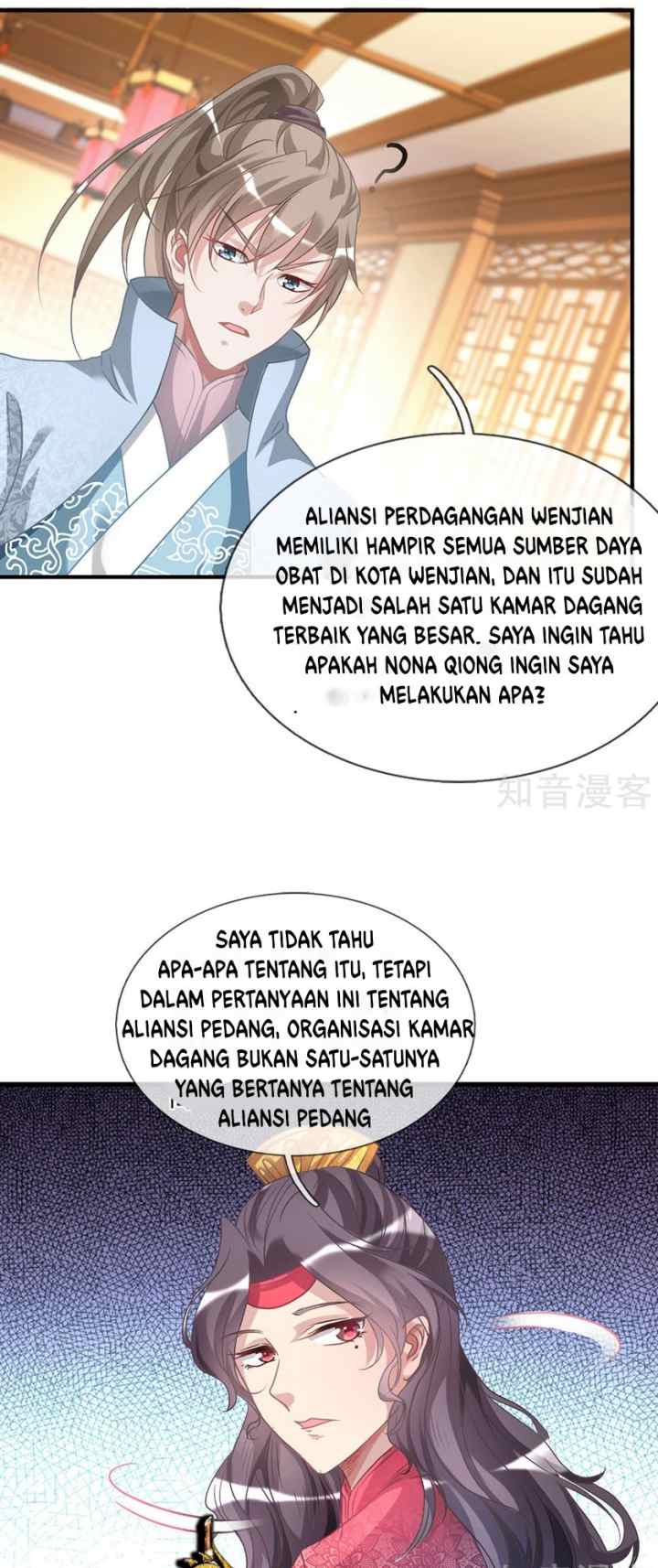 Marvelous Hero of the Sword chapter 24 halaman 8